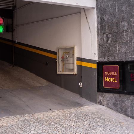 Nobile Hotel Juiz De Fora Exterior foto
