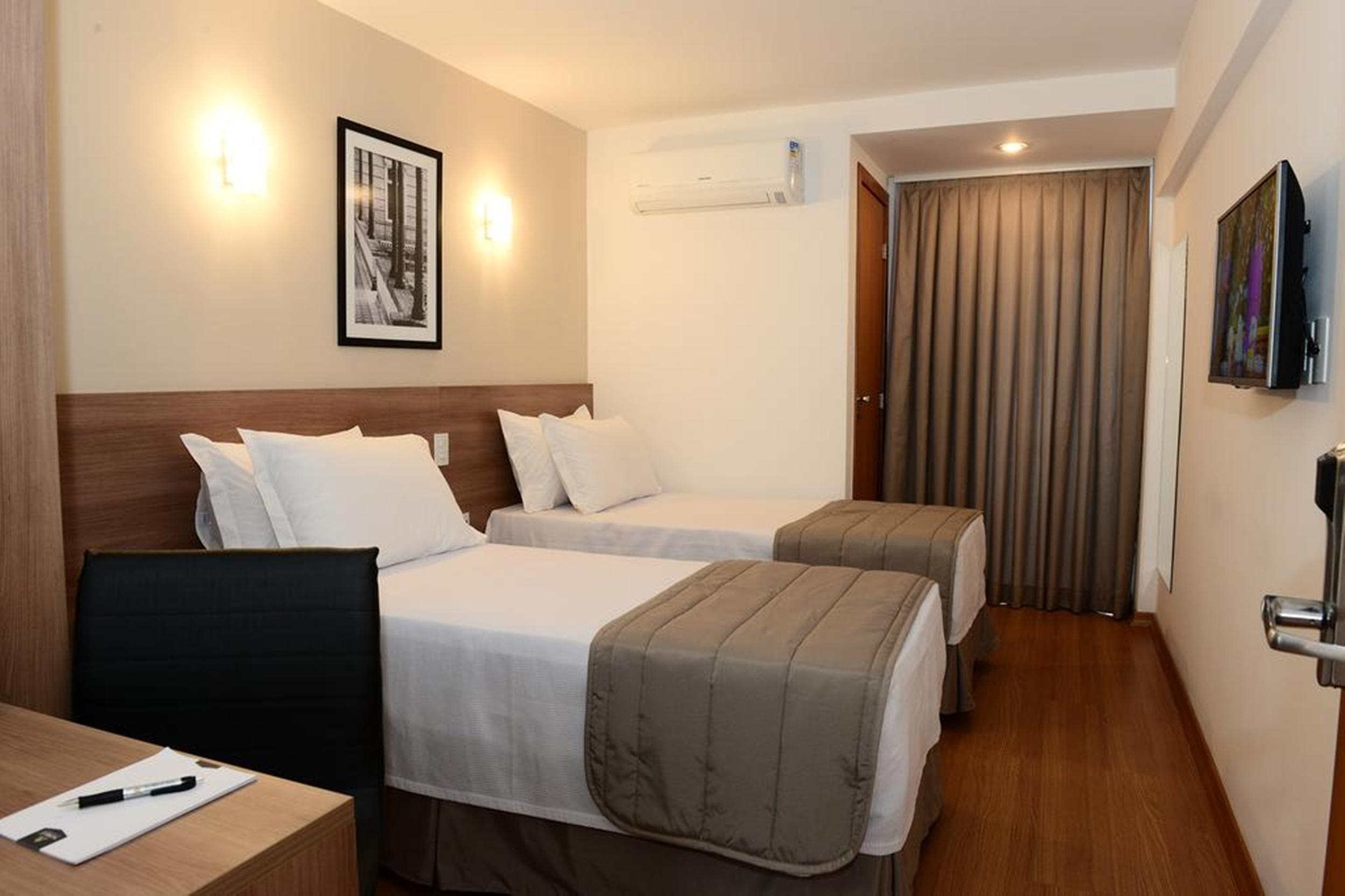 Nobile Hotel Juiz De Fora Exterior foto