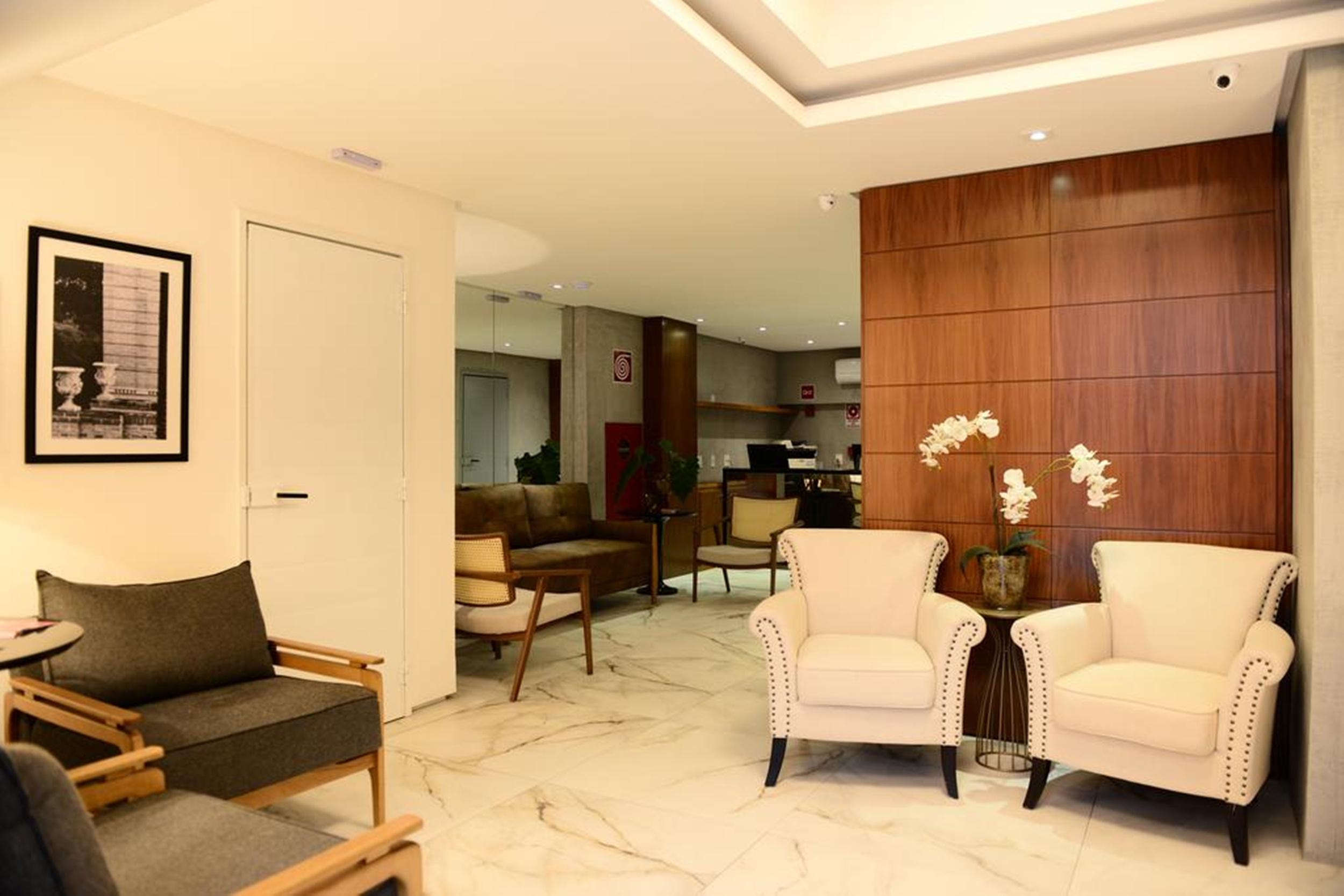 Nobile Hotel Juiz De Fora Exterior foto