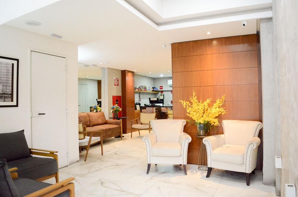 Nobile Hotel Juiz De Fora Exterior foto