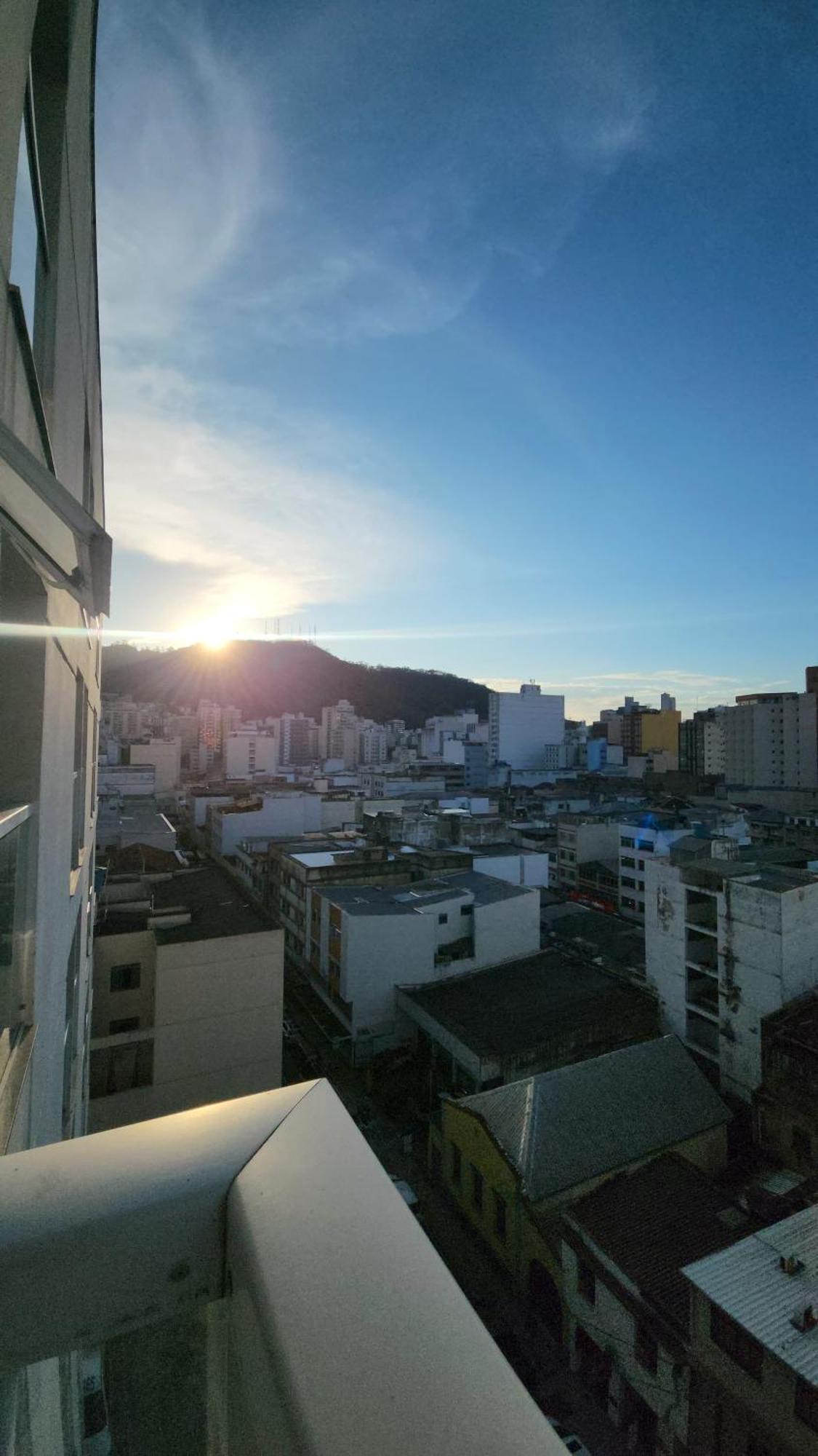 Nobile Hotel Juiz De Fora Exterior foto